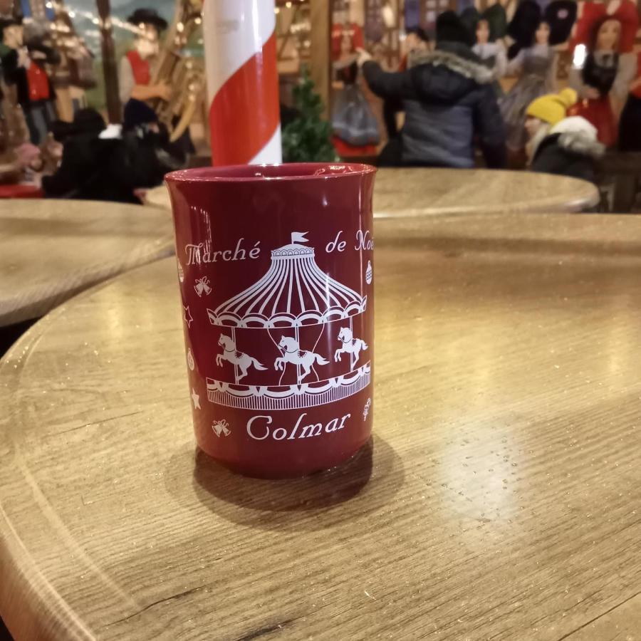 Gite Les Lavandieres Colmar Exterior foto